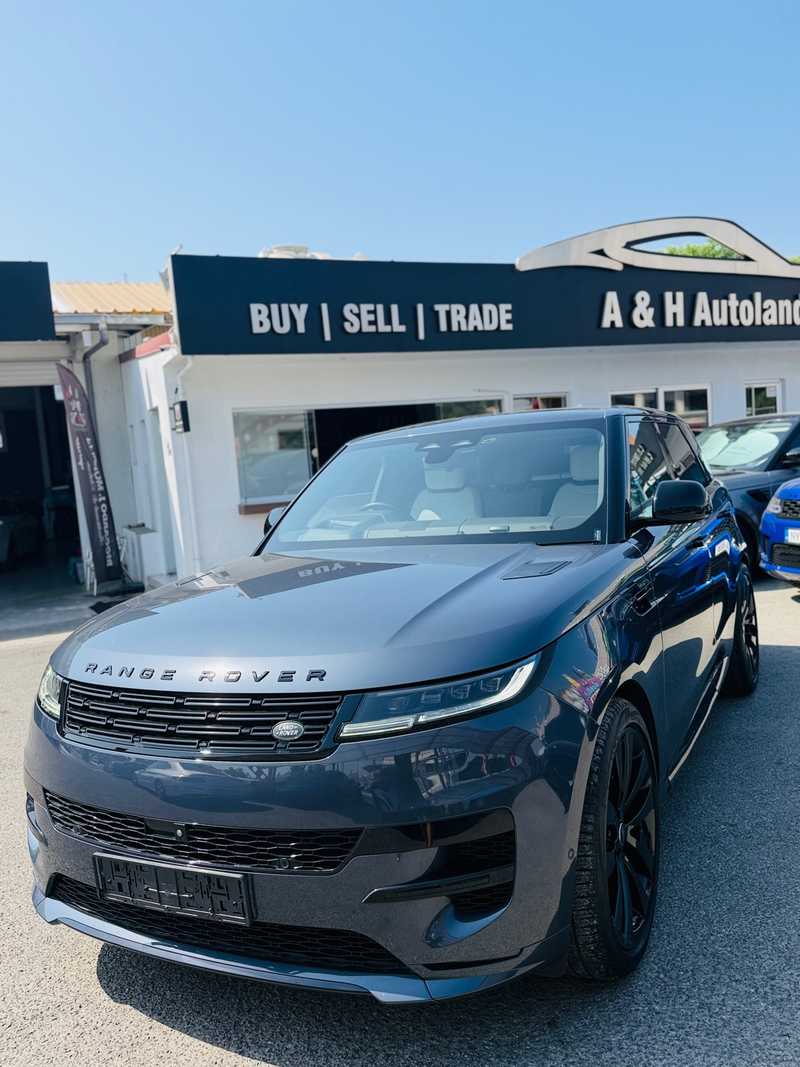 Land Rover Range Rover Sport 3,0L 2024