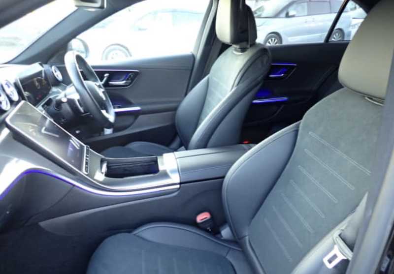 2024 Mercedes-Benz C-Class AMG 2,0L 2024 Cyprus