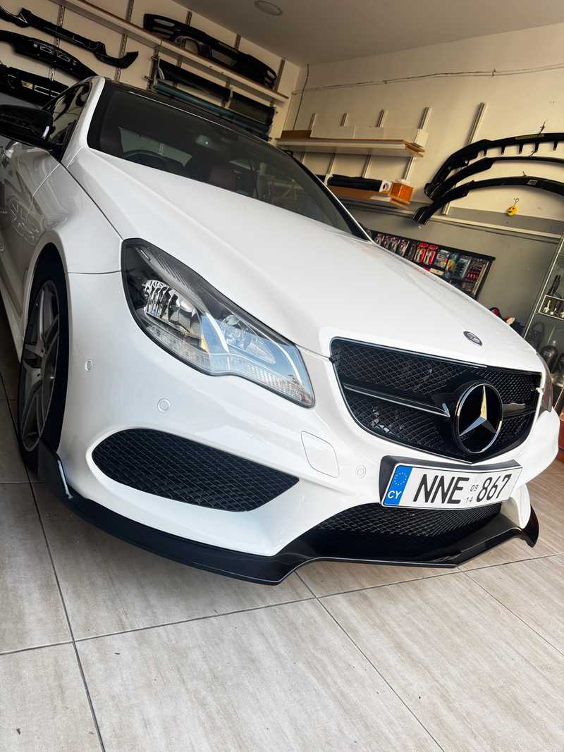 2014 Mercedes-Benz E-Class 2,2L 2014 Cyprus