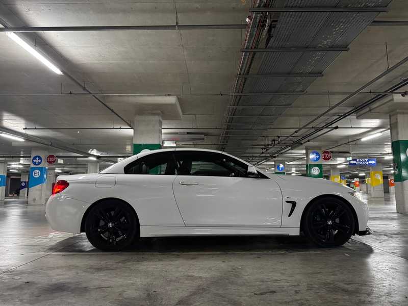 2017 BMW 4-Series 2,0L 2017 Cyprus