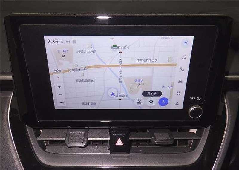2024 Toyota Corolla Cross 2,0L 2024 Cyprus