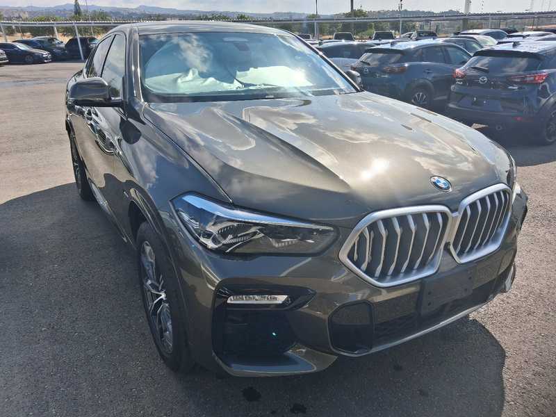 BMW X6 3,0L 2022