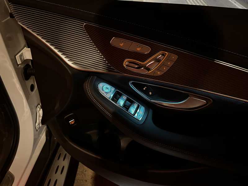 2022 Mercedes-Benz EQC Electric 2022 Cyprus