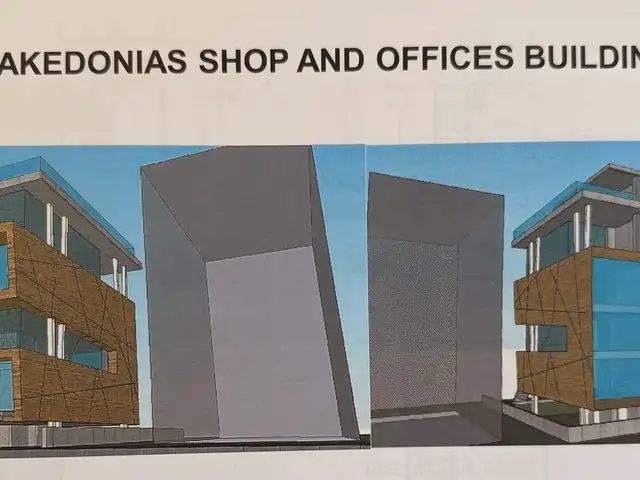 (Share) Commercial Plot 258 m², Limassol — Kato Polemidia