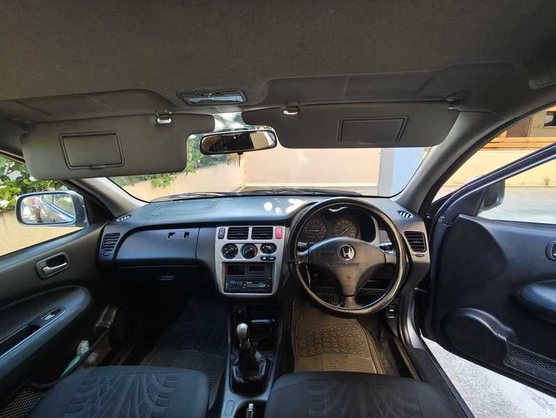 2005 Honda HR-V 1,6L 2005 Cyprus