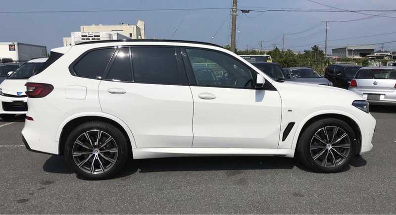 2023 BMW X5 3,0L 2023 Cyprus
