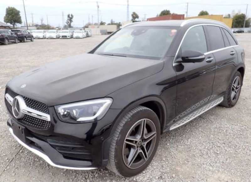 Mercedes-Benz GLC-Class AMG 2,0L 2021