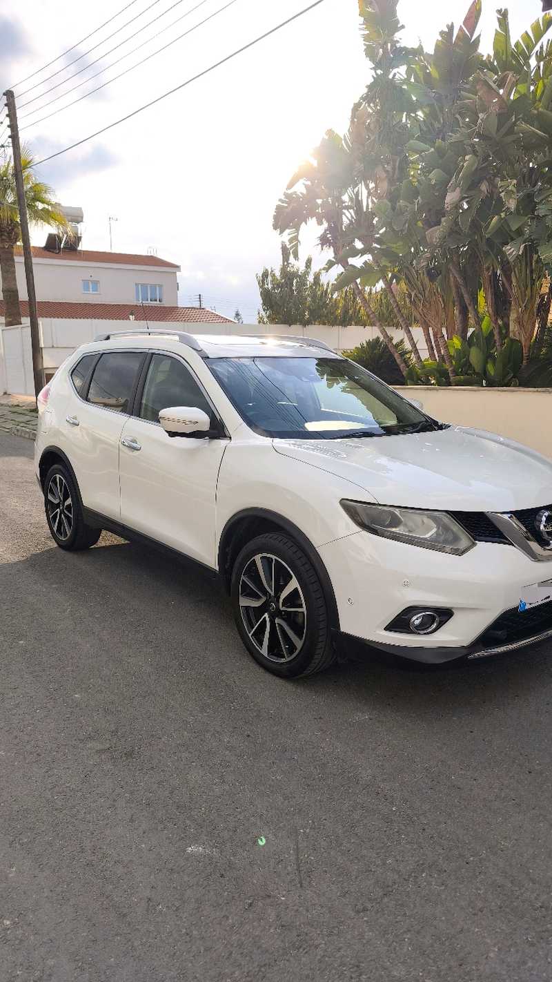2015 Nissan X-Trail 1,6L 2015 Cyprus