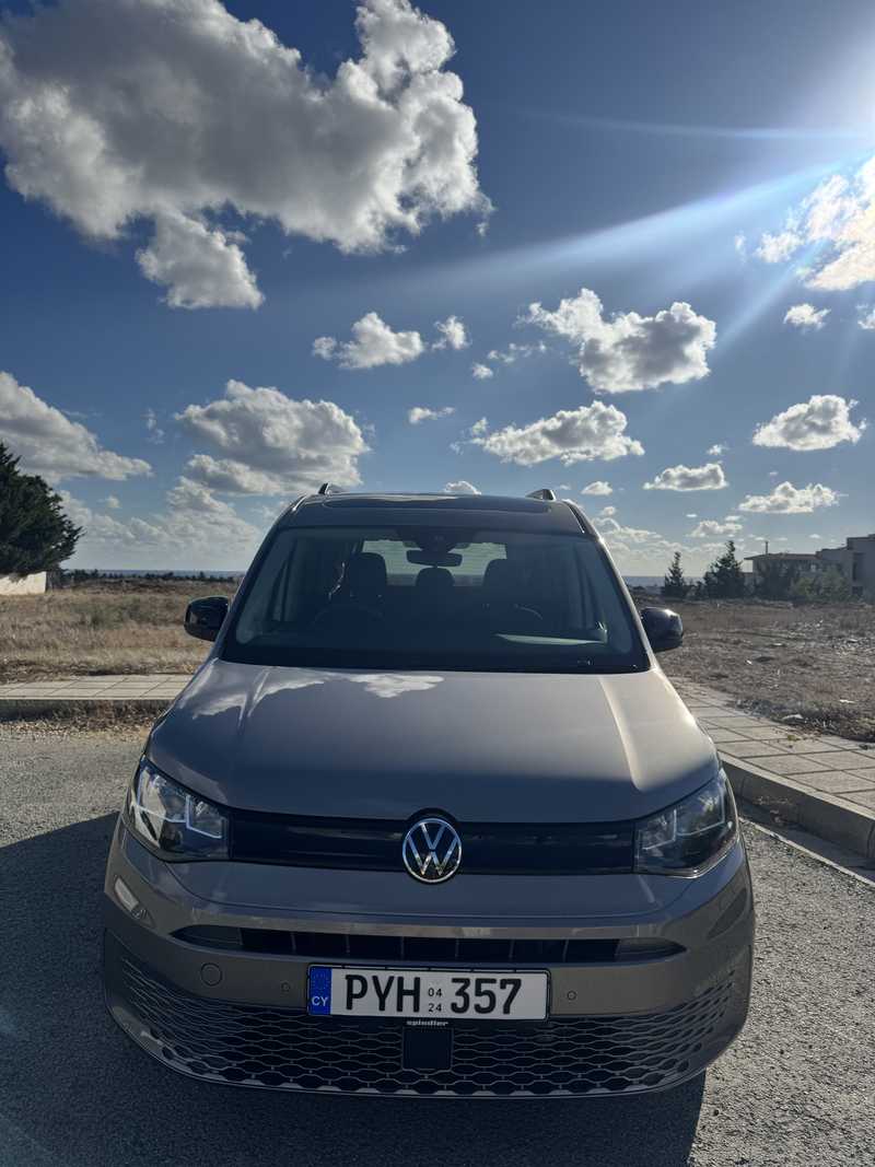 2024 Volkswagen Caddy 2,0L 2024 Cyprus