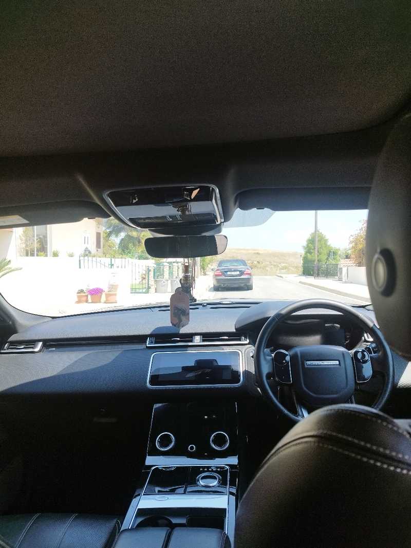 2019 Land Rover Range Rover Velar 2,0L 2019 Cyprus