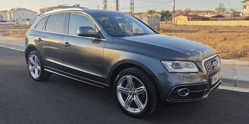 Audi Q5 2,0L 2013