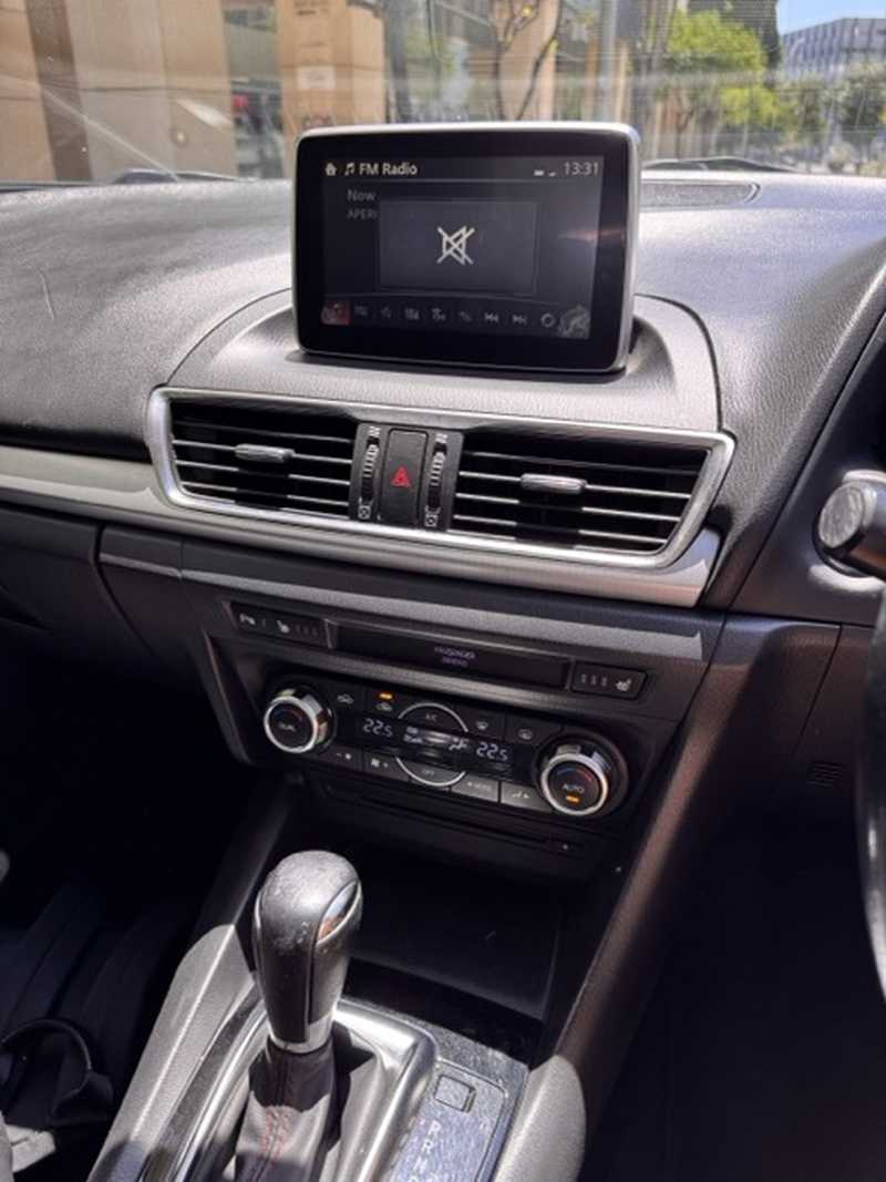 2014 Mazda 3 2,0L 2014 Cyprus
