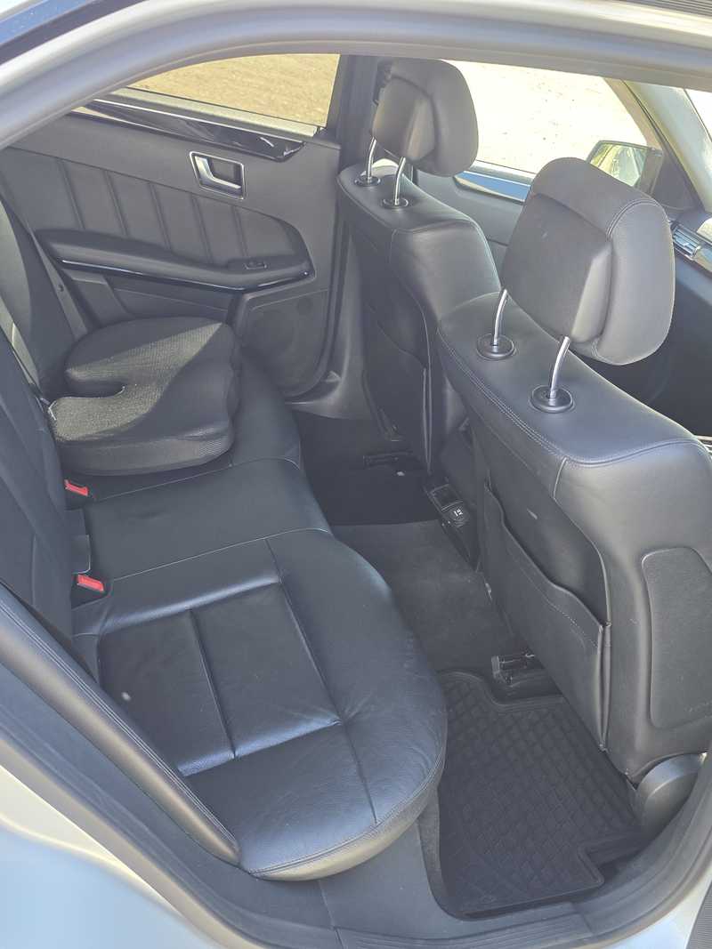 2012 Mercedes-Benz E-Class 2,2L 2012 Cyprus