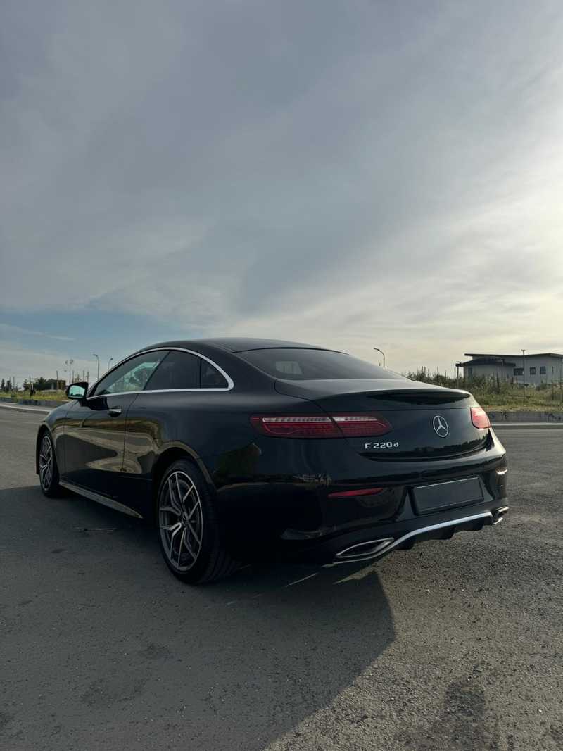 2021 Mercedes-Benz E-Class 2,2L 2021 Cyprus
