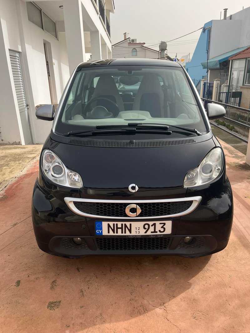 Smart Fortwo 1,0L 2013