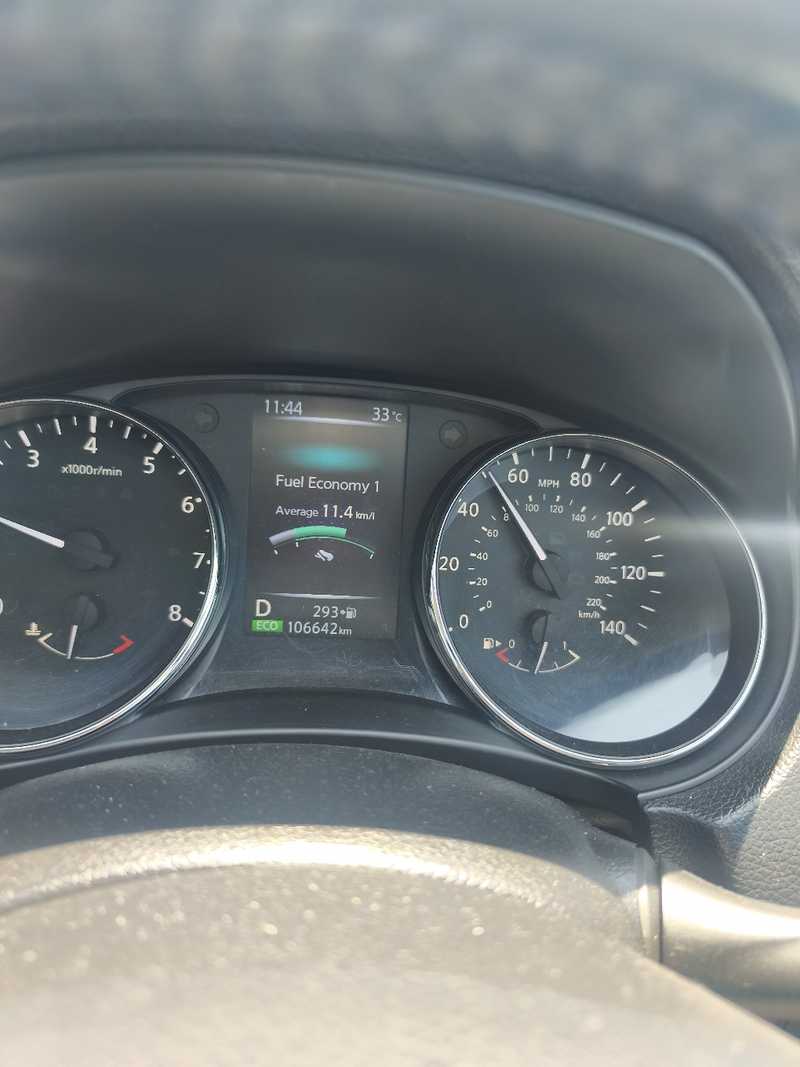 2015 Nissan Qashqai 1,3L 2015 Cyprus