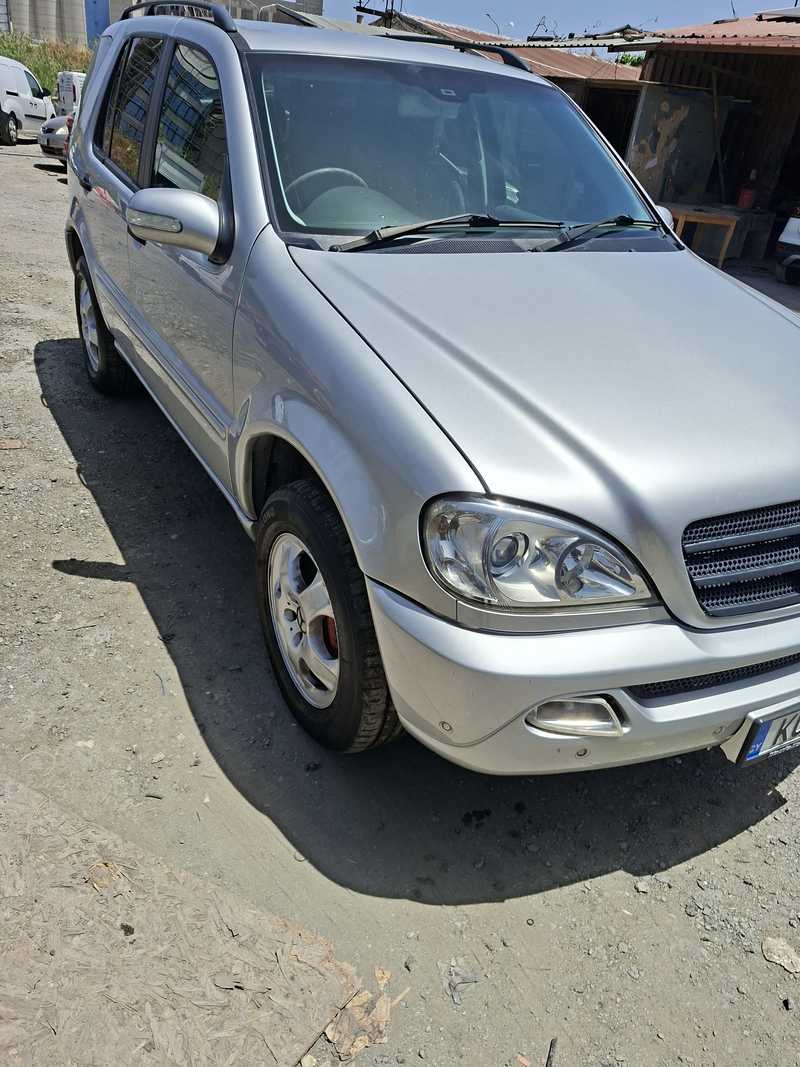 2004 Mercedes-Benz M-Class 2,7L 2004 Cyprus