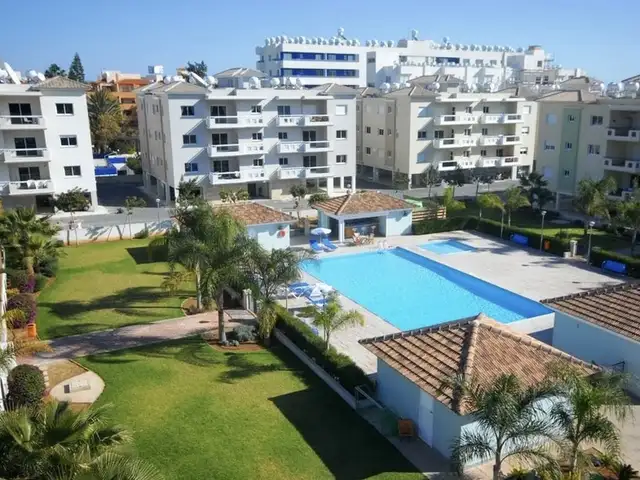 3-bedroom apartment to rent, Limassol — Germasogeia Tourist Area