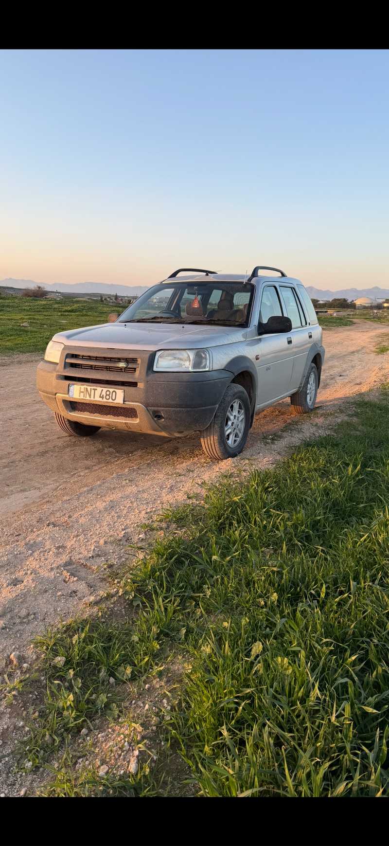Land Rover Freelander 2,5L 2000