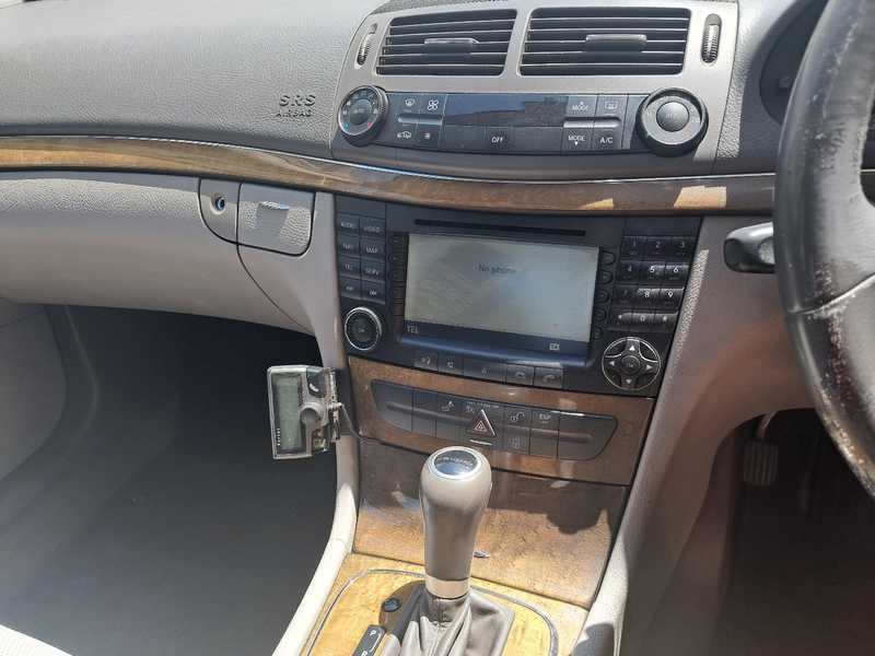 2007 Mercedes-Benz C-Class 2,2L 2007 Cyprus