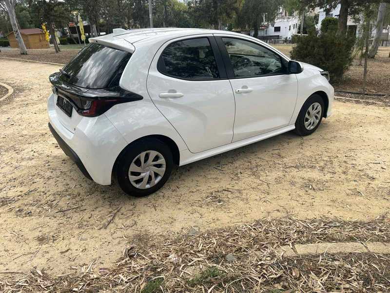 2023 Toyota Yaris 1,5L 2023 Cyprus