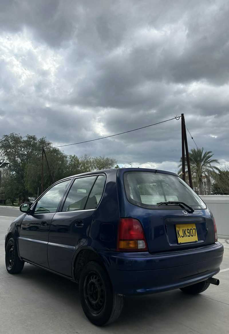 2001 Honda Logo 1,3L 2001 Cyprus