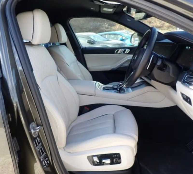 2022 BMW X6 3,0L 2022 Cyprus