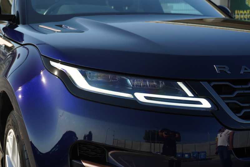 2022 Land Rover Range Rover Evoque 2,0L 2022 Cyprus