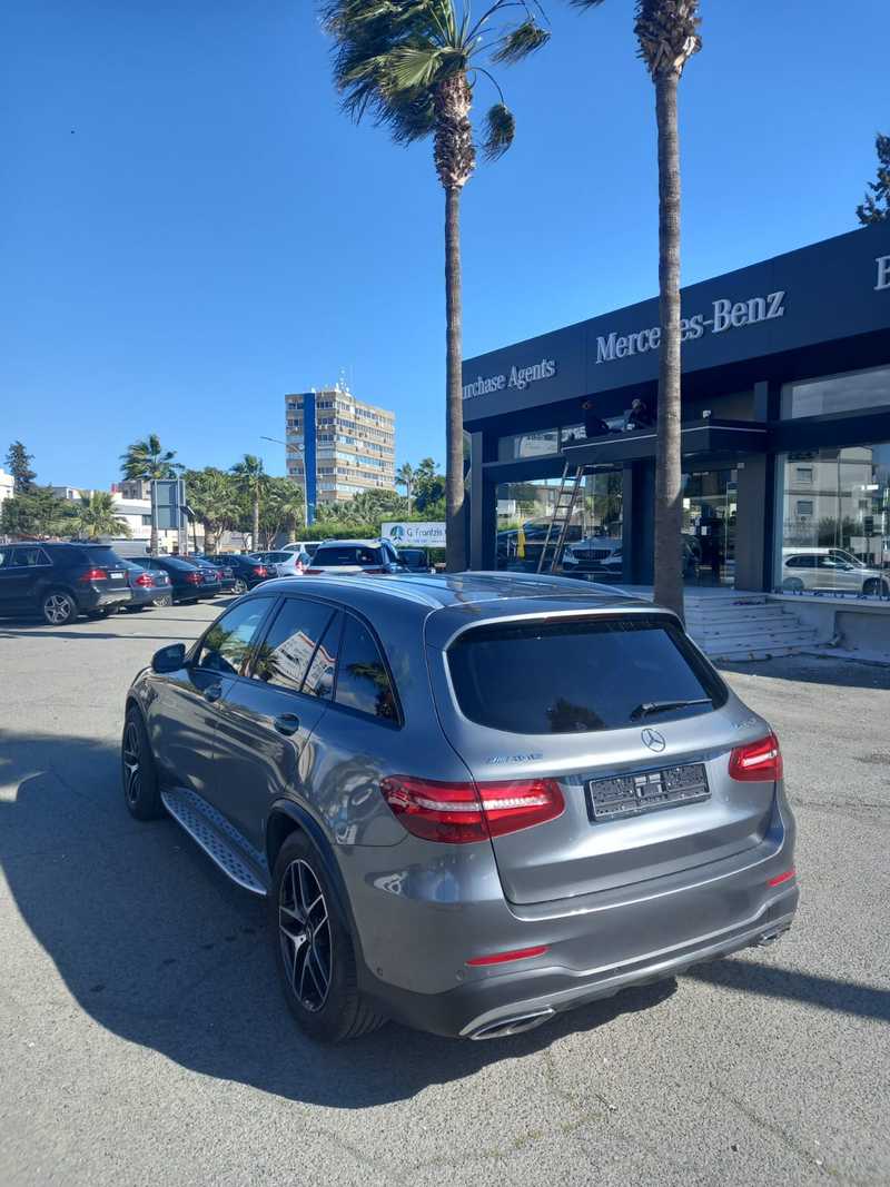 2017 Mercedes-Benz CLC-Class 3,0L 2017 Cyprus