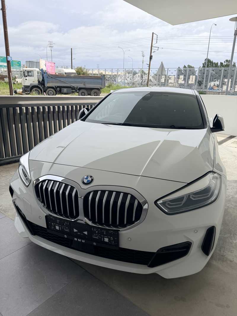 2023 BMW 1-Series 2,0L 2023 Cyprus