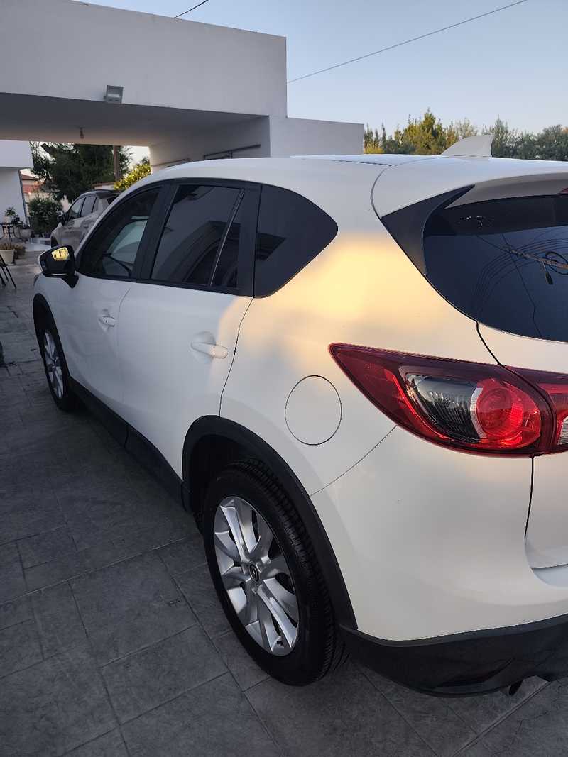 2014 Mazda CX-5 2,2L 2014 Cyprus