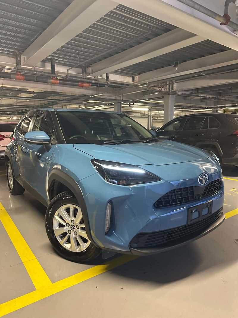 Toyota Yaris Cross 1,5L 2024