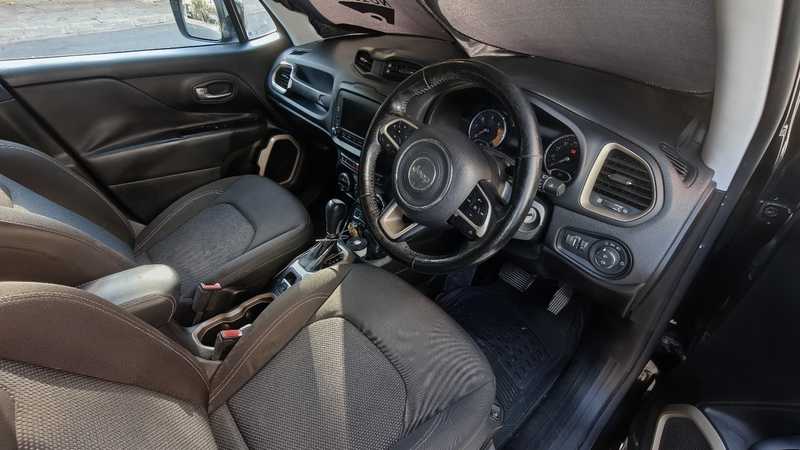 2016 Jeep Renegade 2,0L 2016 Cyprus
