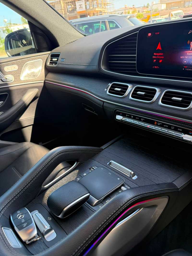 2023 Mercedes-Benz GLE-Class 3,0L 2023 Cyprus