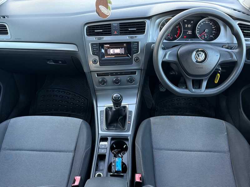 2016 Volkswagen Golf 1,2L 2016 Cyprus