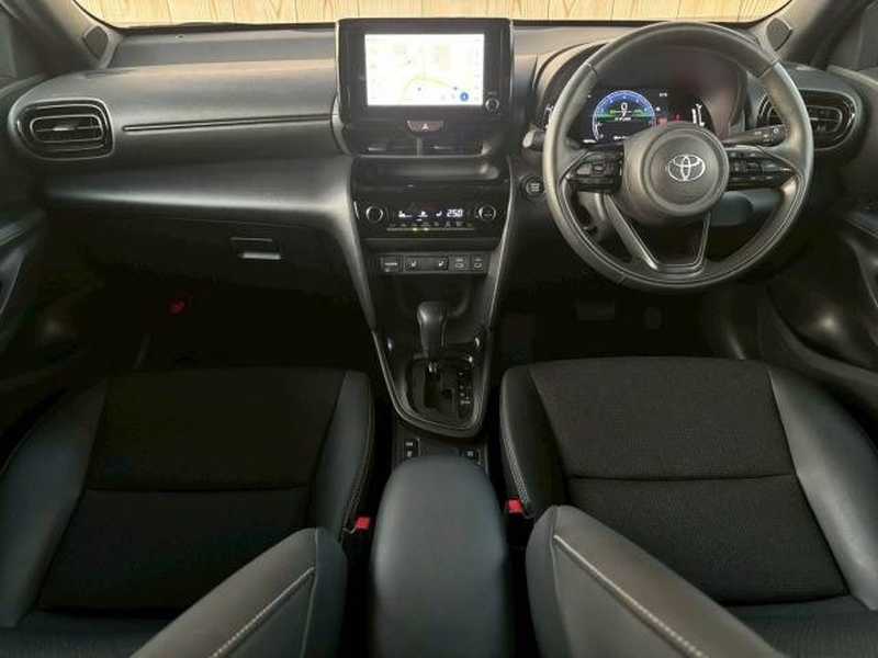 2025 Toyota Yaris Cross 1,5L 2025 Cyprus
