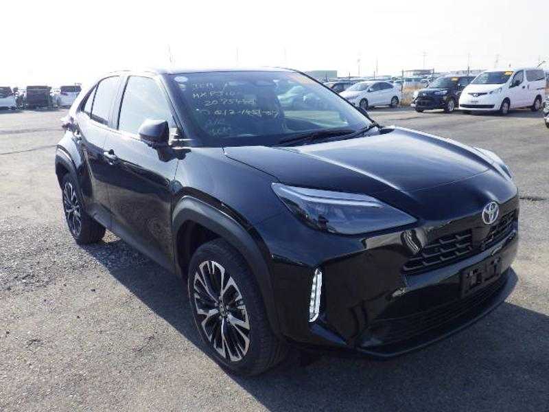 Toyota Yaris Cross 1,5L 2025