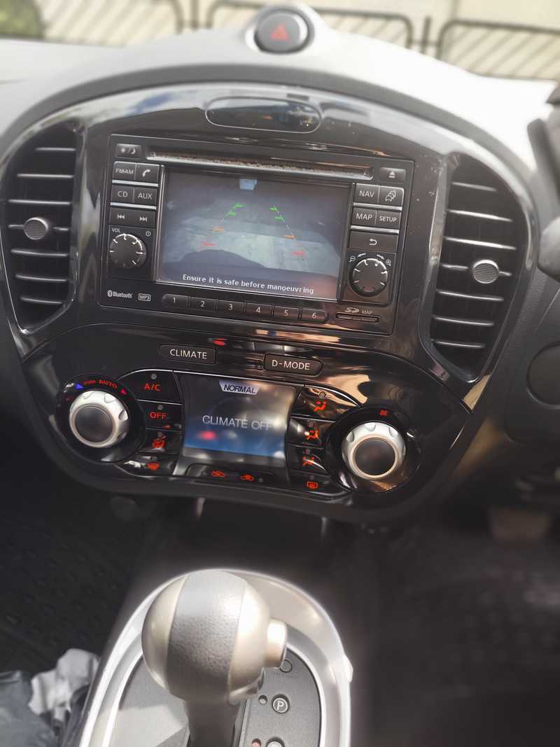 2011 Nissan Juke 1,6L 2011 Cyprus