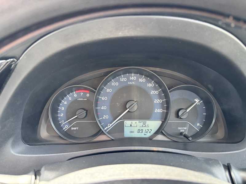 2017 Toyota Corolla 1,4L 2017 Cyprus