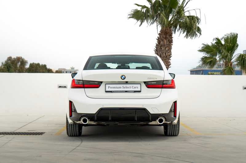 2025 BMW 3-Series 2,0L 2025 Cyprus