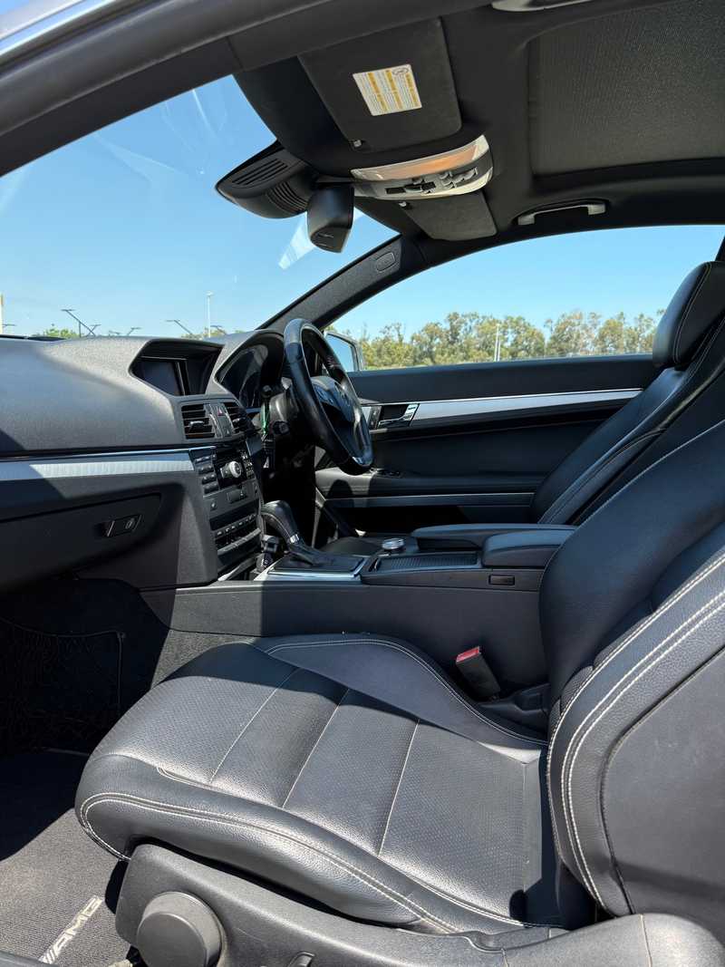 2010 Mercedes-Benz E-Class 2,2L 2010 Cyprus