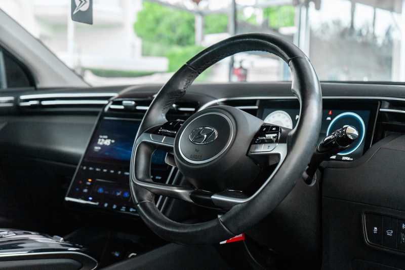 2023 Hyundai Tucson 1,5L 2023 Cyprus