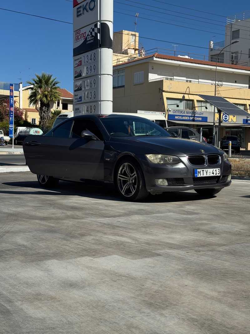 BMW 3-Series 2,0L 2007