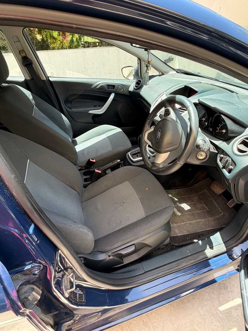 2012 Ford Fiesta 1,4L 2012 Cyprus