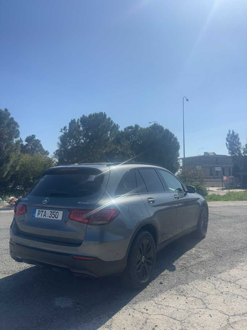 2019 Mercedes-Benz GLC-Class 2,0L 2019 Cyprus
