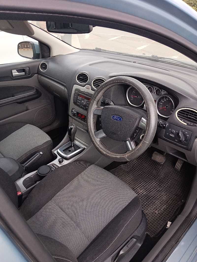 2011 Ford Focus 1,5L 2011 Cyprus