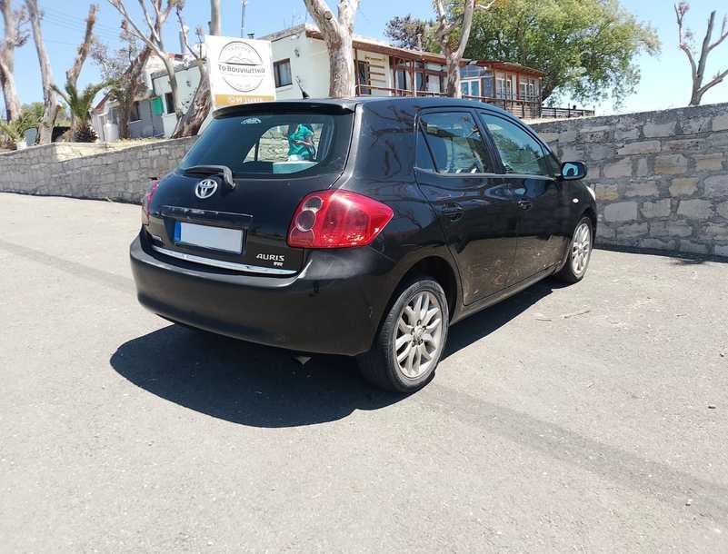 2008 Toyota Auris 2,0L 2008 Cyprus