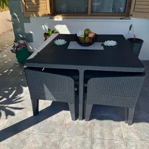 Table with 4 chairs, Επαρχία Πάφου — Πέγεια