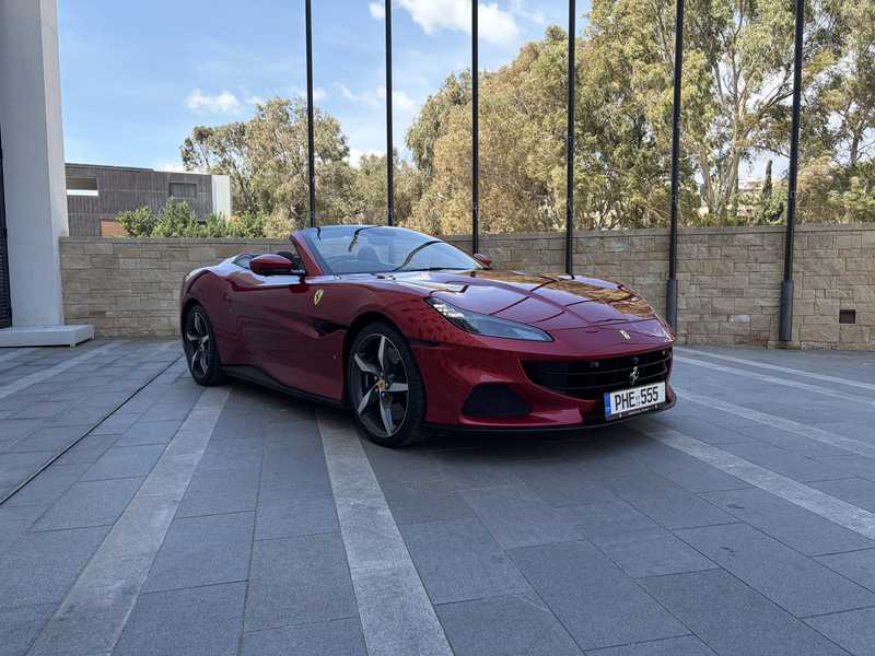 Ferrari Portofino M 4,0L 2022