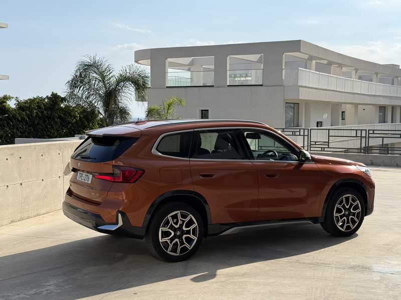 2023 BMW X1 2,0L 2023 Cyprus